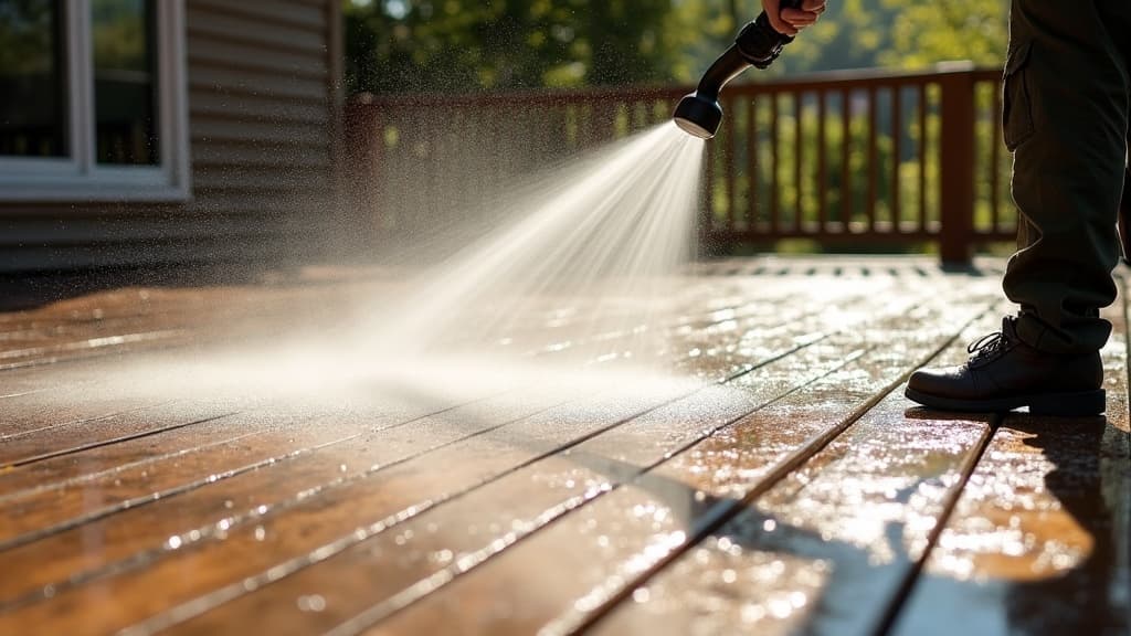 Power Washing