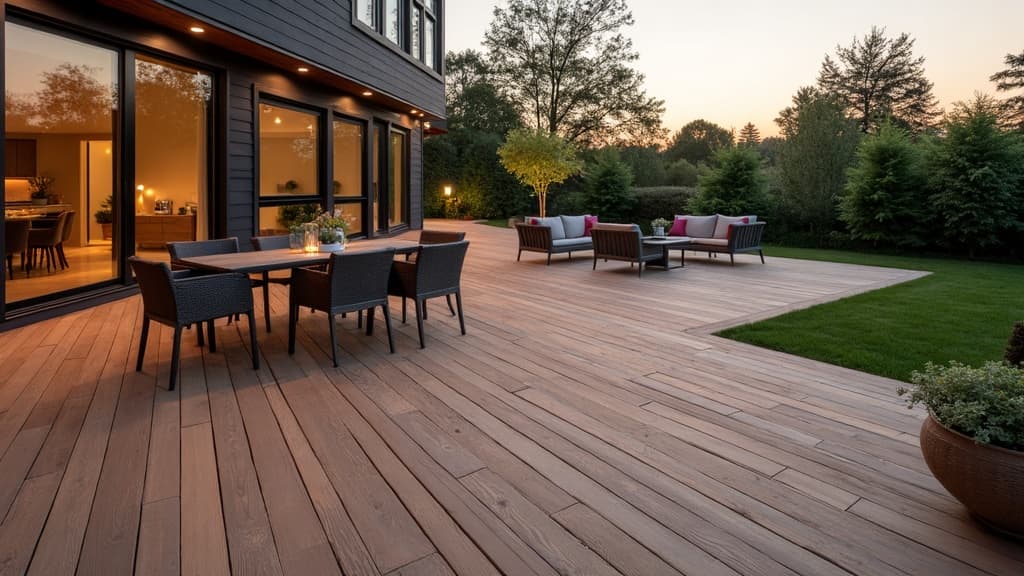 Composite Deck Care